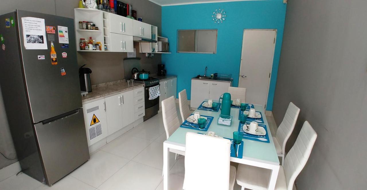 The Prime Spot, Backpacker'S Hostel Lima Dış mekan fotoğraf